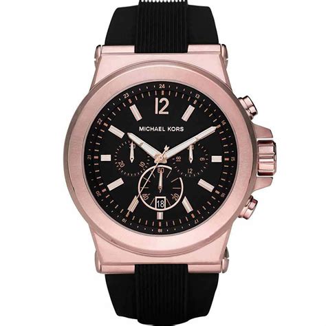 michael kors men's dylan chronograph watch mk8184